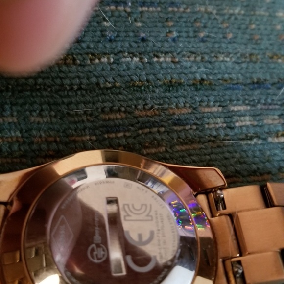 Fossil Smartwatch - Picture 2 of 2